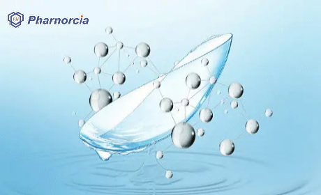 pharnorcia - supplier of silicone hydrogel invisible materia...