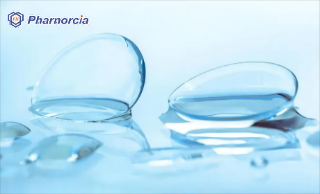 pharnorcia silicone hydrogel - the only international leader...