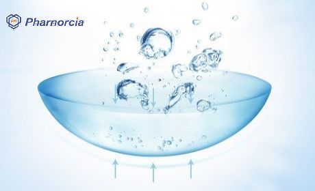 pharnorcia - Silicone Hydrogel Contact Lens Finisher