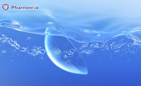 pharnorcia Silicone Hydrogel Contact Lenses - Lighting the I...