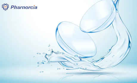 Pharnorcia Silicone Hydrogel Contact Lenses - Deep Empowerme...