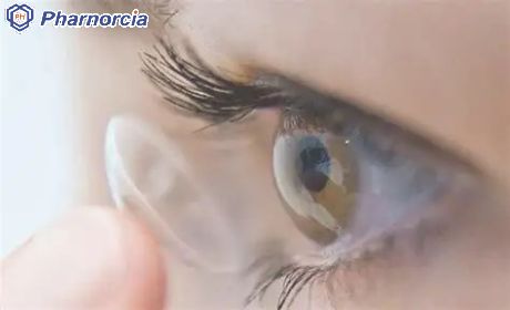 pharnorcia Silicone Hydrogel Contact Lenses - Disruptive Emp...