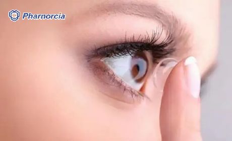multum in parvo - technological empowerment of pharnorcia silicone hydrogel contact lenses