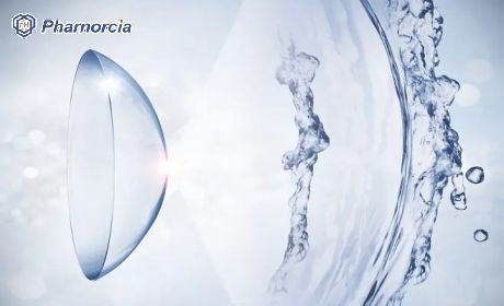 pharnorcia, SIGMA international supplier of silicon monomer material for silicone hydrogel contact lenses with independent technology
