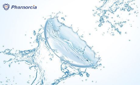 pharnorcia—VMA supplier of key materials, achieving the revolutionary function of the third generation of silicone hydrogel contact lenses