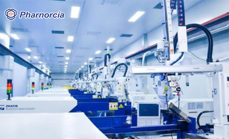 Pharnorcia, supplier of new intraocular lens materials