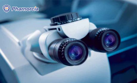 Pharnorcia-Precision Enabling Silicone Hydrogel Contact Lens...