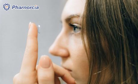 CAS#3530-36-7,CAS#3683-12-3,The pharnorcia silicone hydrogel...