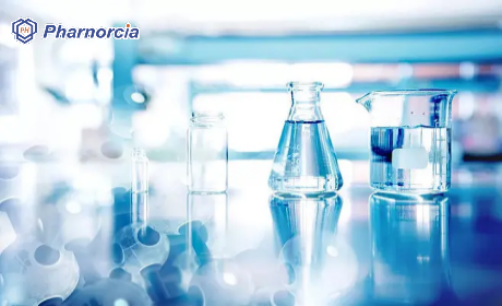 Pharnorcia, a high-tech barrier, silicone hydrogel contact l...