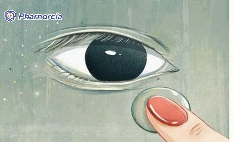 pharnorcia, innovative silicone hydrogel material, perfectly...