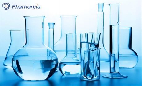 Why do international  contact lens companies use Pharnorcia'...