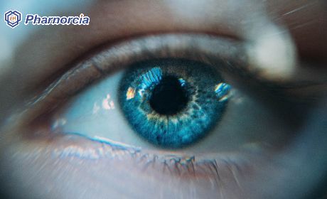 Pharnorcia Silicone Hydrogel Contact Lenses Nearly 100 Billi...