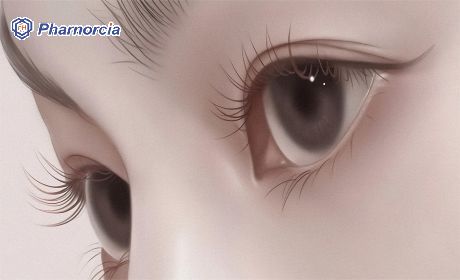 CAS#146632-07-7,pharnorcia, the latest silicone hydrogel con...