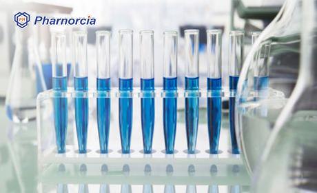 Why do international famous contact lens companies use Pharn...