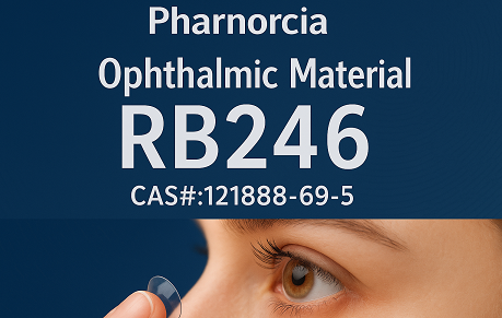 Pharnorcia Ophthalmic Material RB246 (CAS#:121888-69-5) – Hi...