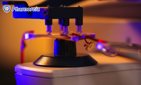 Pharnorcia-key core material self-sufficient contact lens supplier
