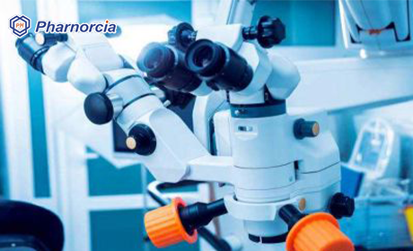 Pharnorcia-master core technology and break international monopoly