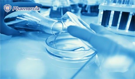 pharnorcia, leading supplier of high quality intraocular lens material PEMA