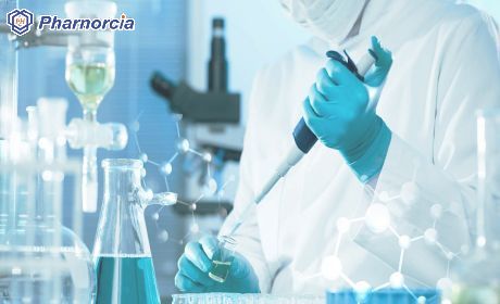 pharnorcia, a leading supplier of high-end original artificial lens material PEA